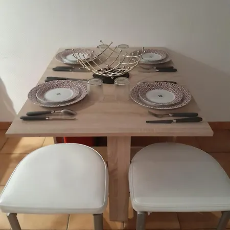 Apartment 2 D'amiens Amiens